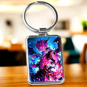 Porte Clé Natsu