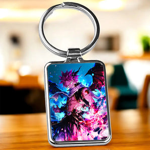 Porte Clé Natsu