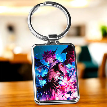 Porte Clé Natsu