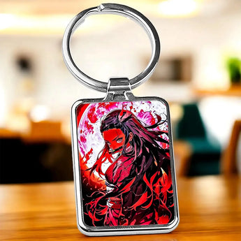 Porte Clé Nezuko