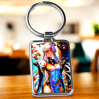 Porte Clé Ningguang