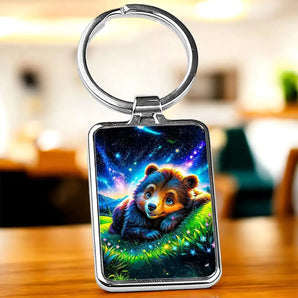 Porte Clé Ourson