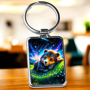 Porte Clé Ourson