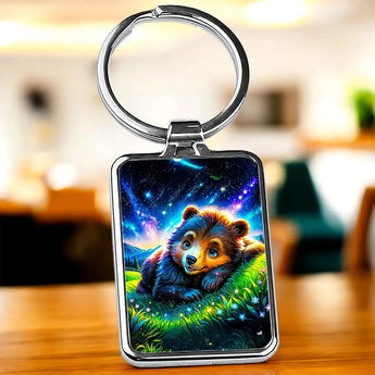 Porte Clé Ourson