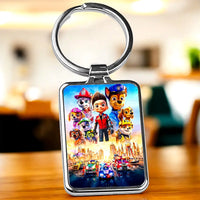 Porte Clé Pat Patrouille