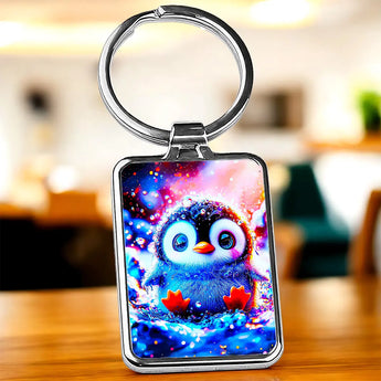 Porte Clé Petit Pingouin
