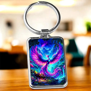 Porte Clé Phoenix
