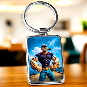Porte Clé Popeye
