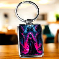 Porte Clé Princesse de la Mort