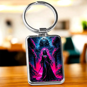 Porte Clé Princesse de la Mort