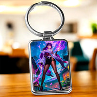 Porte Clé Raiden Shogun