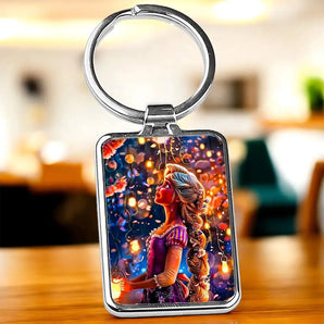 Porte Clé Raiponce