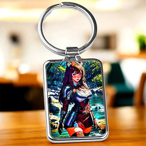 Porte Clé Raphtalia