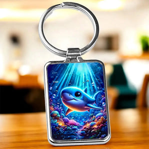 Porte Clé Requin