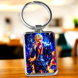 Porte Clé Sanji