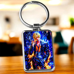 Porte Clé Sanji