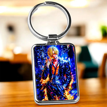 Porte Clé Sanji