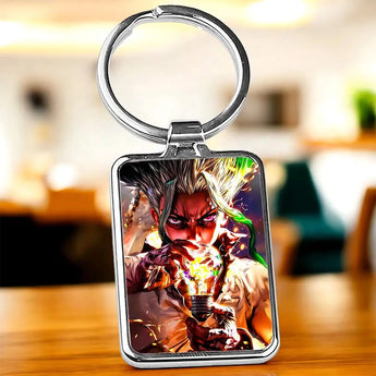 Porte Clé Senku