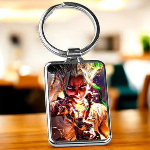 Porte Clé Senku