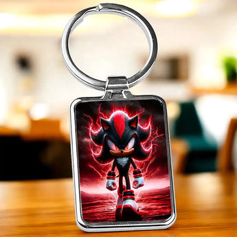 Porte Clé Shadow the Hedgehog