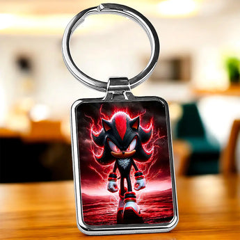 Porte Clé Shadow the Hedgehog