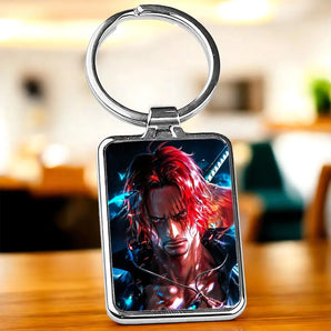 Porte Clé Shanks le Roux