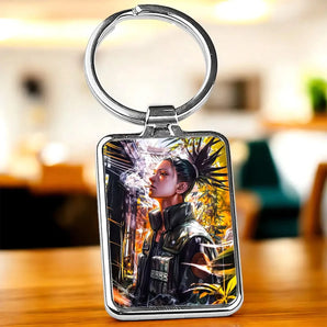 Porte Clé Shikamaru Nara