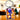 Porte Clé Sonic the Hedgehog