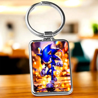 Porte Clé Sonic the Hedgehog