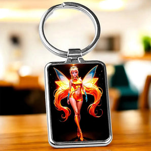 Porte Clé Stella Winx