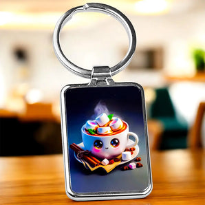 Porte Clé Tasse à Café