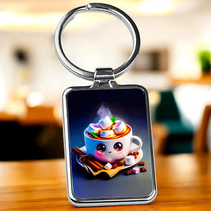 Porte Clé Tasse à Café