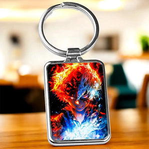 Porte Clé Todoroki Shoto