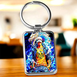 Porte Clé Trafalgar Law