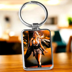 Porte Clé Tsunade