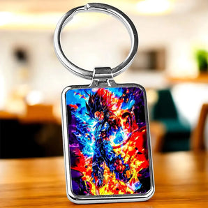 Porte Clé Vegeta SSJ4