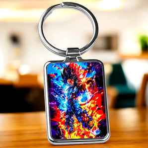 Porte Clé Vegeta SSJ4