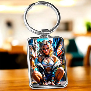Porte Clé Xilonen