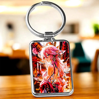 Porte Clé Yae Miko
