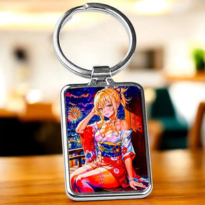 Porte Clé Yoimiya