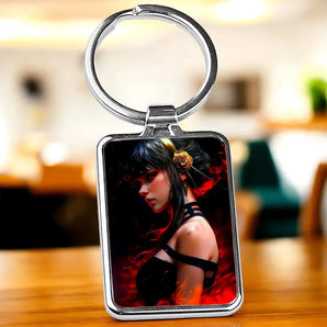 Porte Clé Yor Forger Assassin
