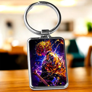 Porte Clé Zenitsu