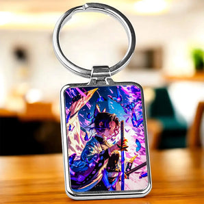 Porte Clé Shinobu Kocho (Pilier Insecte)