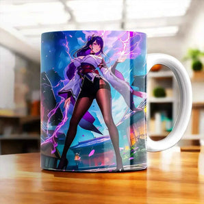 Mug Raiden Shogun