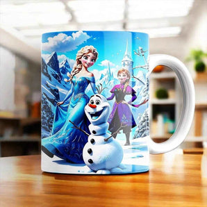 Mug Elsa