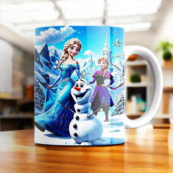 Mug Elsa