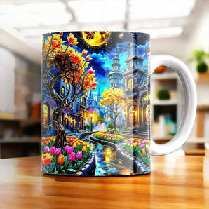 Mug Rue Fleurie