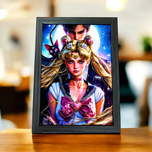 Cadre Sailor Moon