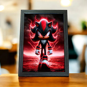Cadre Shadow the Hedgehog