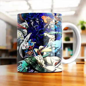 Mug Shangri-La Frontier